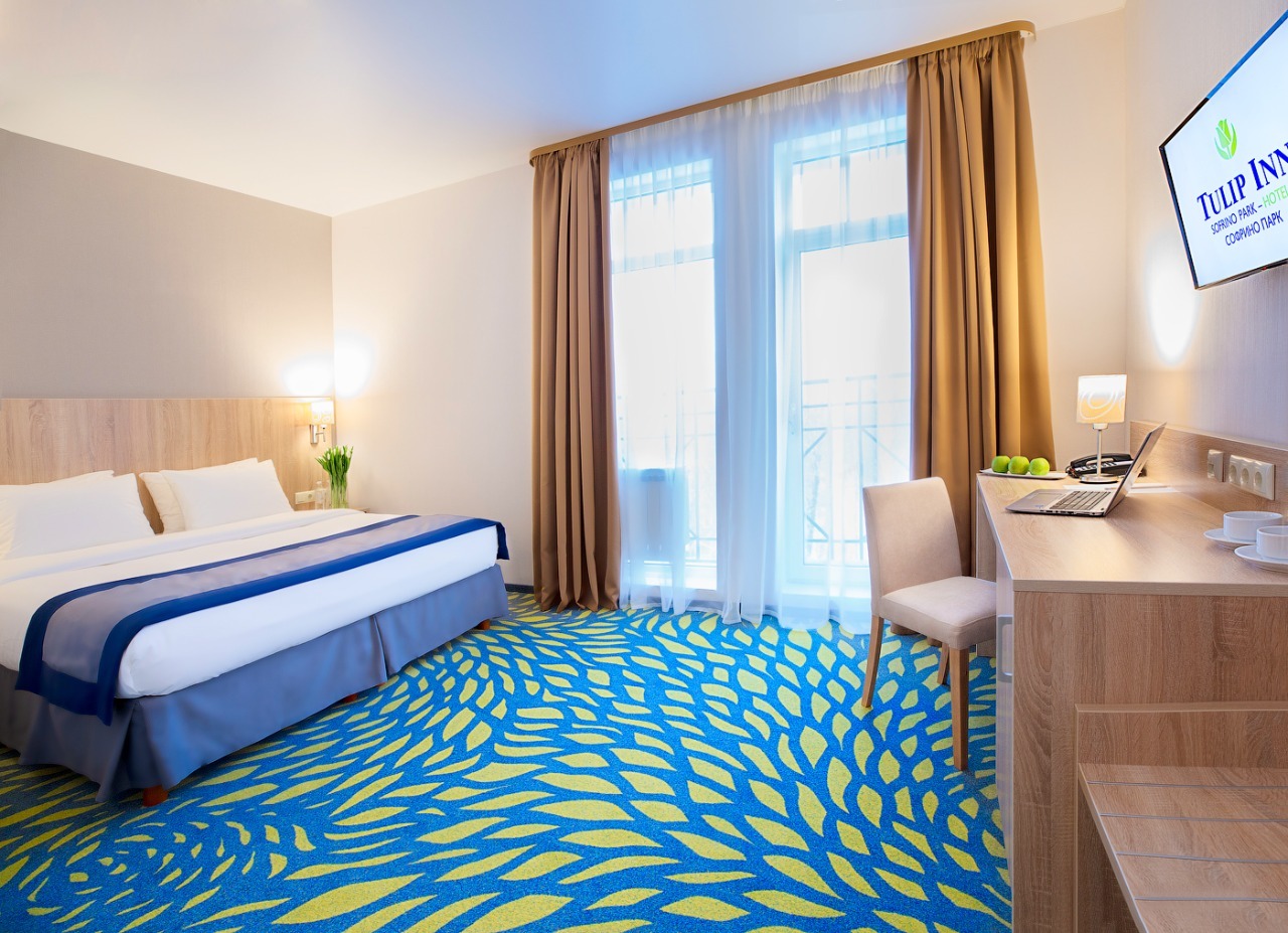 Софрино парк отель Tulip Inn Sofrino Park Hotel - официальный сайт ...